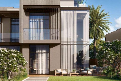 Shtëpi në qytet në Dubai, Emiratet e Bashkuara Arabe 4 dhoma gjumi, 260.4 m2. № 645594 - Foto 7