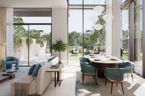 Shtëpi në qytet në Dubai, Emiratet e Bashkuara Arabe 4 dhoma gjumi, 260.4 m2. № 645594 - Foto 4