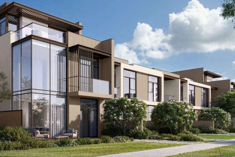 Shtëpi në qytet në Dubai, Emiratet e Bashkuara Arabe 4 dhoma gjumi, 260.4 m2. № 645594 - Foto 10