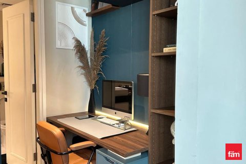 Apartmán v Business Bay, Dubai, SAE 1 spálňa, 95.9 m2 č. 645593 - Fotografia 8