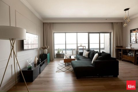 Apartmán v Business Bay, Dubai, SAE 1 spálňa, 95.9 m2 č. 645593 - Fotografia 1