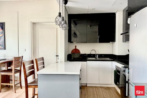 Apartmán v Business Bay, Dubai, SAE 1 spálňa, 95.9 m2 č. 645593 - Fotografia 3