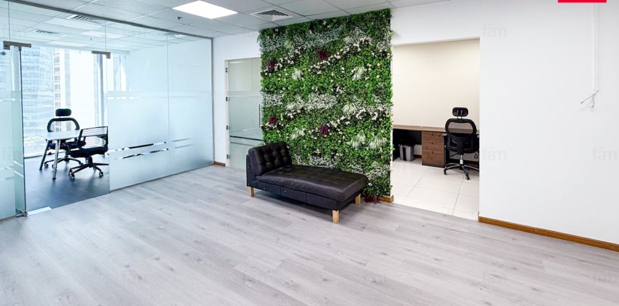Kancelář v Business Bay, Dubai, SAE 111.8 m² Č.: 645597