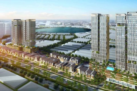 Al Barsha、Dubai、UAEにある開発プロジェクト 11 Park Hills No539244