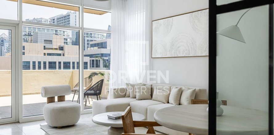 Apartamento em Business Bay, Dubai, EAU 1 quarto, 147.34 m2 № 759117
