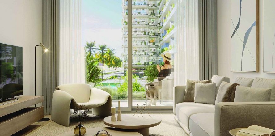 Apartman u California Residences u gradu Dubai, UAE 1 spavaća soba, 78.05 m2 Br. 621284