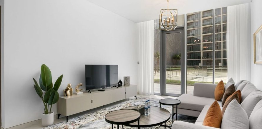 Apartment sa Dubai, UAE 1 silid-tulugan, 95.6 sq.m. № 701217