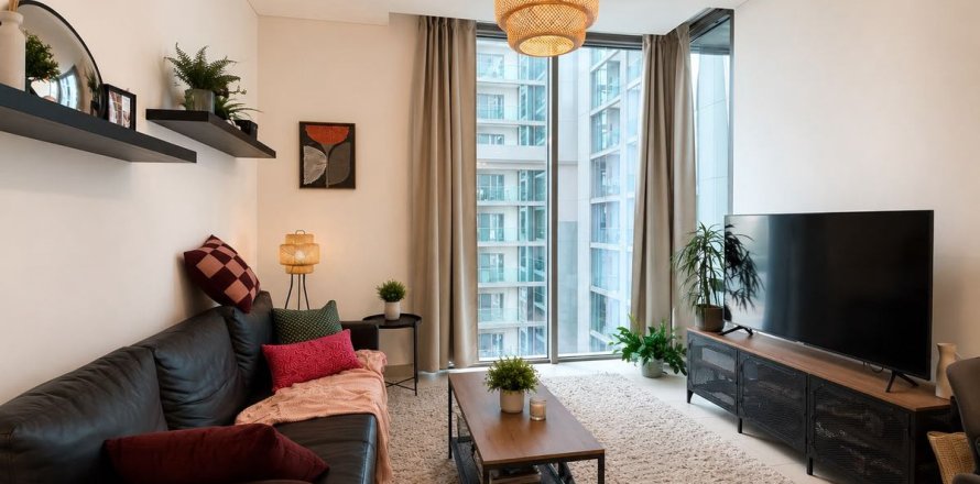 Apartment i Dubai, UAE 1 soveværelse, 45.8 kvm № 727103