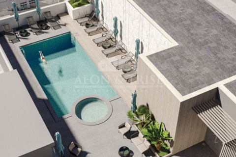 Apartament në AMAL TOWER në Dubai Sports City, Emiratet e Bashkuara Arabe 2 dhoma gjumi, 116 m2. № 649226 - Foto 4