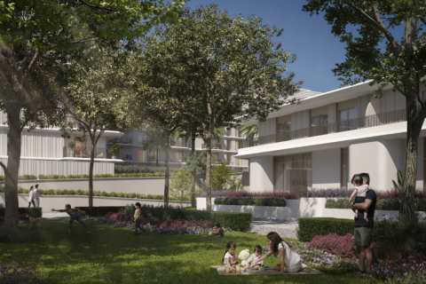 Müüa korter asukohaga Dubai, AÜE: 1 magamistoaga, 75 m² Nr 649225 - pilt 2