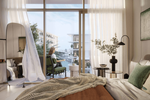 Müüa korter asukohaga Dubai, AÜE: 1 magamistoaga, 75 m² Nr 649225 - pilt 4