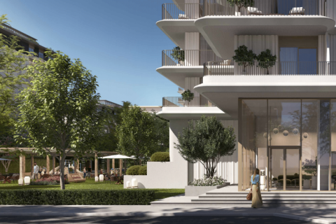 Müüa korter asukohaga Dubai, AÜE: 1 magamistoaga, 75 m² Nr 649225 - pilt 5