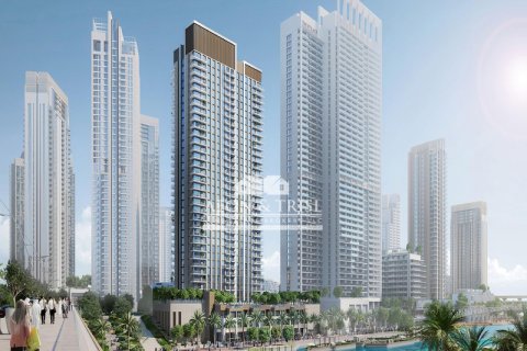 Penthouse in PALACE RESIDENCES in Dubai Creek Harbour (The Lagoons), UAE 4 bedrooms, 218 sq.m. № 649230 - photo 3