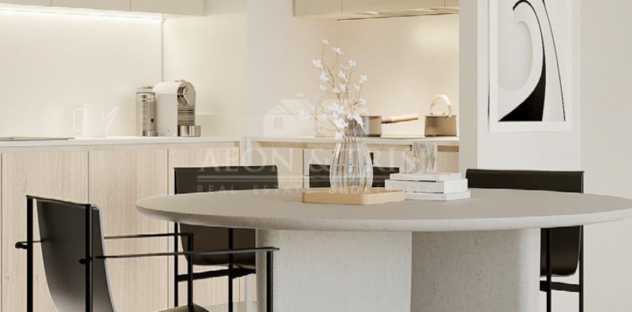 Penthouse in PALACE RESIDENCES in Dubai Creek Harbour (The Lagoons), UAE 4 bedrooms, 218 sq.m. № 649230