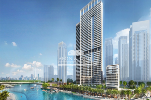 Penthouse in PALACE RESIDENCES in Dubai Creek Harbour (The Lagoons), UAE 4 bedrooms, 218 sq.m. № 649230 - photo 4