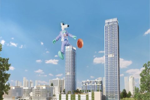 דירה למכירה ב Dubai Design District, Dubai, איחוד האמירויות  1 חדר שינה, 74 מ"ר, מספר 649227 - תמונה 3