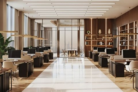 Zyrë në Sheikh Zayed Road, Dubai, Emiratet e Bashkuara Arabe 43 m2. № 699325 - Foto 5