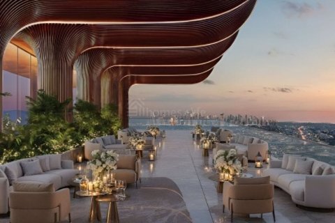 Zyrë në Sheikh Zayed Road, Dubai, Emiratet e Bashkuara Arabe 43 m2. № 699325 - Foto 3