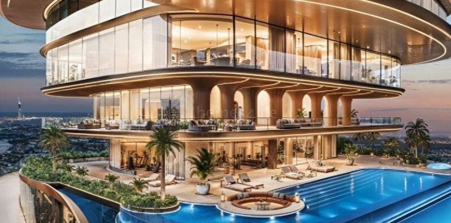 Kancelarija u Sheikh Zayed Road, Dubai, UAE 43 m2 Br. 699325