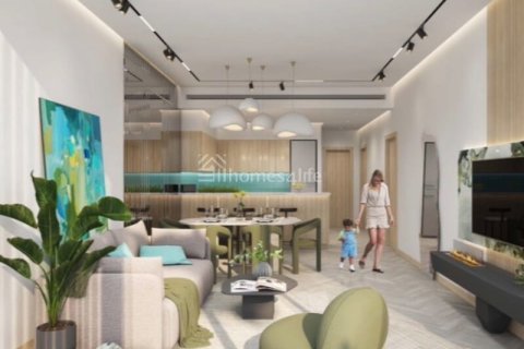 Apartament në Damac Lagoons, Dubai, Emiratet e Bashkuara Arabe 1 dhomë gjumi, 75 m2. № 699323 - Foto 11