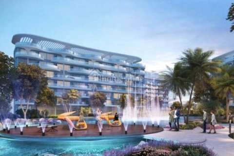 Διαμέρισμα σε Damac Lagoons, Dubai, ΗΑΕ 1 υπνοδωμάτιο, 75 τ.μ. Αρ. 699323 - φωτογραφία 2