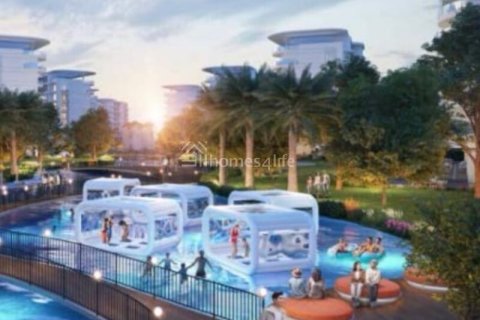 Apartament de vânzare în Damac Lagoons, Dubai, EAU 1 dormitor, 75 mp. №699323 - poză 5