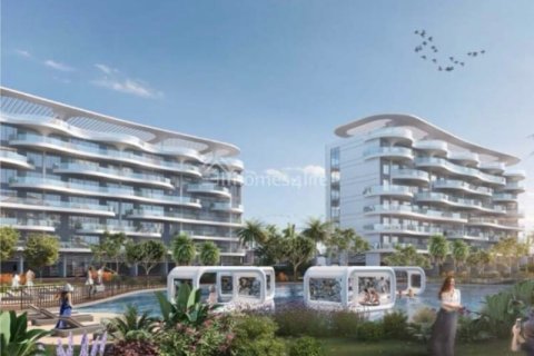 Apartament de vânzare în Damac Lagoons, Dubai, EAU 1 dormitor, 75 mp. №699323 - poză 4