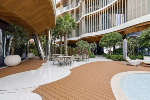 Müüa korter asukohaga Jumeirah, Dubai, AÜE: 6 magamistoaga, 1404.51 m² Nr 767083 - pilt 27