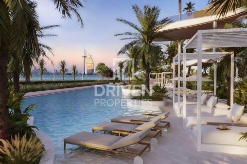Wohnung zum Verkauf in Palm Jumeirah, Dubai, VAE 3 Schlafzimmer, 373.38 m2 Nr. 767082 - Foto 12