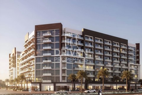 Byt v Dubai Studio City, SAE 1 ložnice, 56 m² Č.: 603023 - fotografie 14