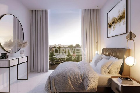 Byt v Dubai Studio City, SAE 1 ložnice, 56 m² Č.: 603023 - fotografie 3