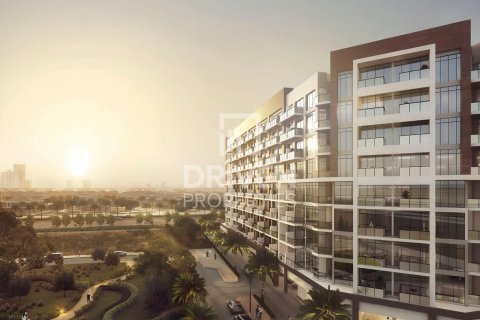 Byt v Dubai Studio City, SAE 1 ložnice, 56 m² Č.: 603023 - fotografie 13