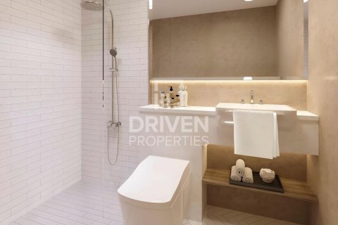 Byt v Dubai Studio City, SAE 1 ložnice, 56 m² Č.: 603023 - fotografie 16