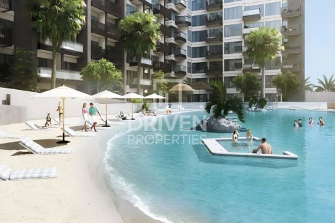 Byt v Dubai Studio City, SAE 1 ložnice, 56 m² Č.: 603023 - fotografie 15