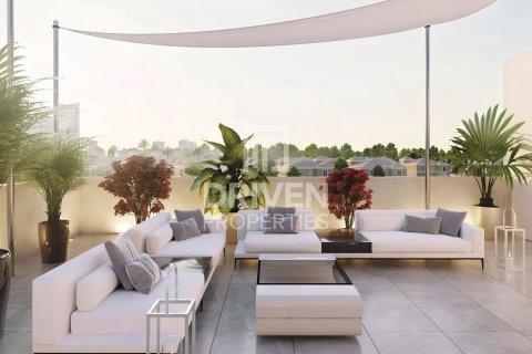 Byt v Dubai Studio City, SAE 1 ložnice, 56 m² Č.: 603023 - fotografie 5