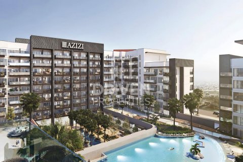 Byt v Dubai Studio City, SAE 1 ložnice, 56 m² Č.: 603023 - fotografie 11