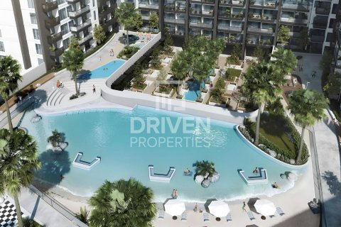 Byt v Dubai Studio City, SAE 1 ložnice, 56 m² Č.: 603023 - fotografie 12