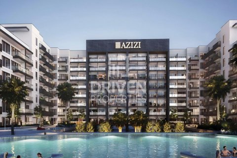 Byt v Dubai Studio City, SAE 1 ložnice, 56 m² Č.: 603023 - fotografie 10