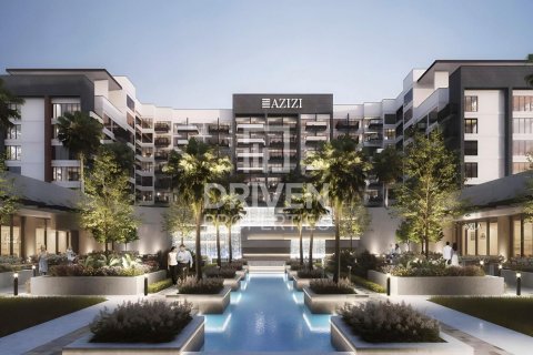 Byt v Dubai Studio City, SAE 1 ložnice, 56 m² Č.: 603023 - fotografie 8