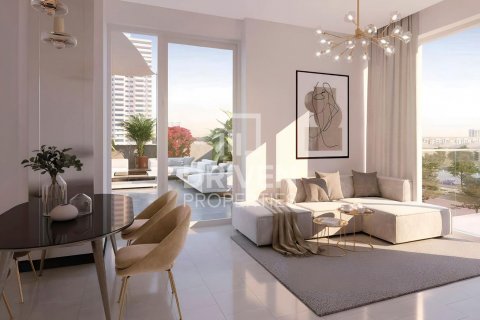 Byt v Dubai Studio City, SAE 1 ložnice, 56 m² Č.: 603023 - fotografie 1