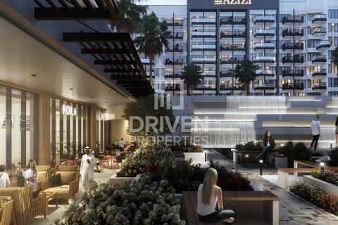 Byt v Dubai Studio City, SAE 1 ložnice, 56 m² Č.: 603023 - fotografie 6
