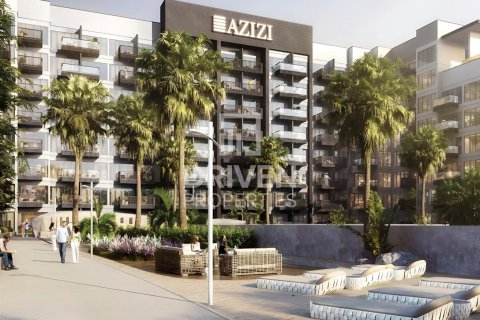 Byt v Dubai Studio City, SAE 1 ložnice, 56 m² Č.: 603023 - fotografie 7