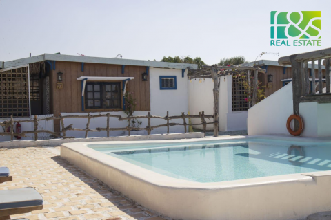 Pozemek v Al Marjan Island, Ras Al Khaimah, SAE 12509.5 m² Č.: 551821 - fotografie 7