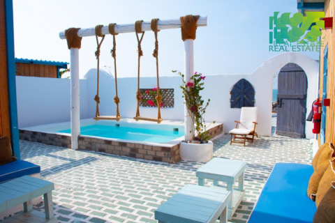 Pozemek v Al Marjan Island, Ras Al Khaimah, SAE 12509.5 m² Č.: 551821 - fotografie 4
