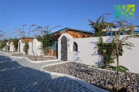 Pozemek v Al Marjan Island, Ras Al Khaimah, SAE 12509.5 m² Č.: 551821 - fotografie 11