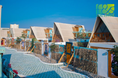 Pozemek v Al Marjan Island, Ras Al Khaimah, SAE 12509.5 m² Č.: 551821 - fotografie 9