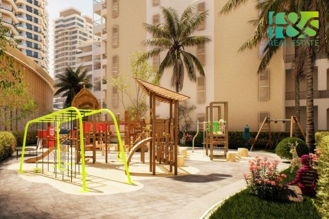 Apartman u Al Hamra Village, Ras Al Khaimah, UAE 1 spavaća soba, 74.6 m2 Br. 551824 - fotografija 16