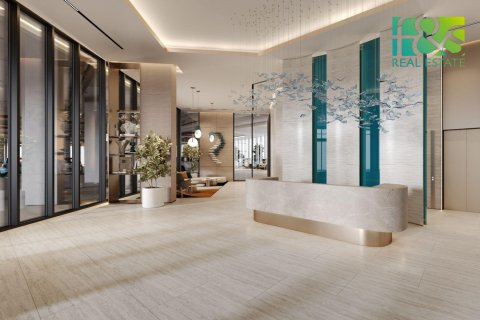 Apartman u Al Hamra Village, Ras Al Khaimah, UAE 1 spavaća soba, 74.6 m2 Br. 551824 - fotografija 3
