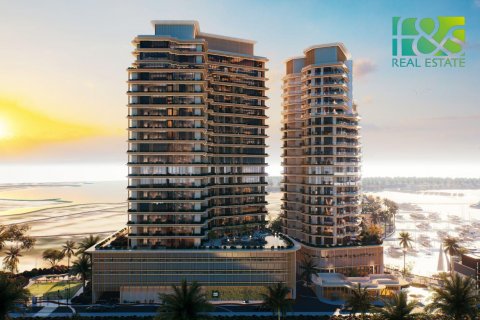 Apartman u Al Hamra Village, Ras Al Khaimah, UAE 1 spavaća soba, 74.6 m2 Br. 551824 - fotografija 15