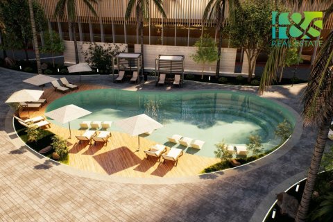 Apartman u Al Hamra Village, Ras Al Khaimah, UAE 1 spavaća soba, 74.6 m2 Br. 551824 - fotografija 13
